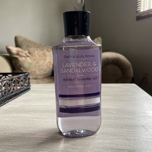Bath & Body Works Shower Gel